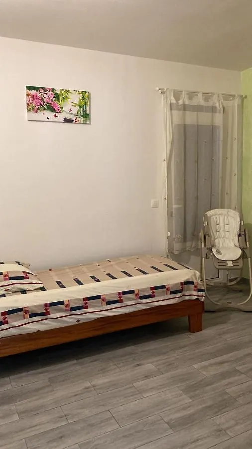 بيت للعطل Bas De Villa Moderne لو جوسيير