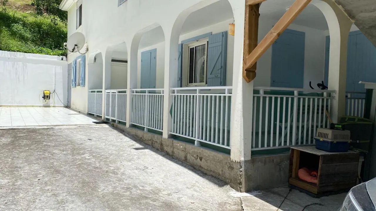 Bas De Villa Moderne لو جوسيير 0*,  غوادلوب