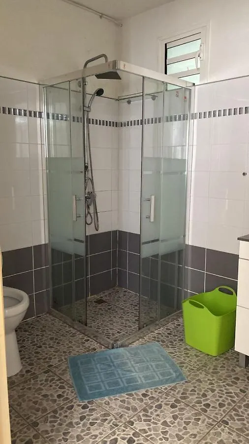 Bas De Villa Moderne لو جوسيير غوادلوب