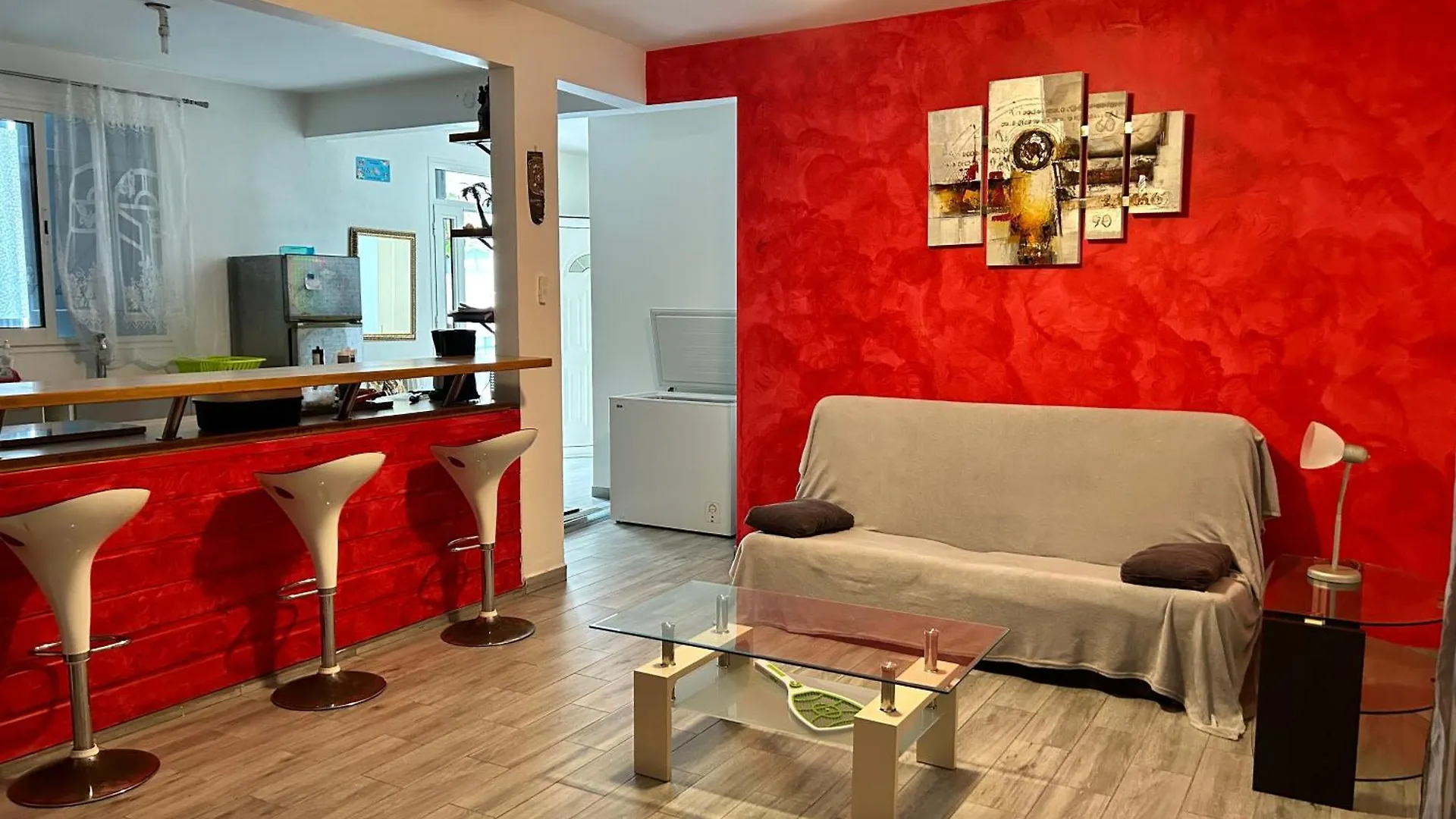 Bas De Villa Moderne لو جوسيير بيت للعطل